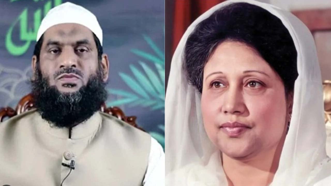 খালেদা জিয়ার জীবন ছিল সংগ্রামের এক মহাকাব্য: মামুনুল হক