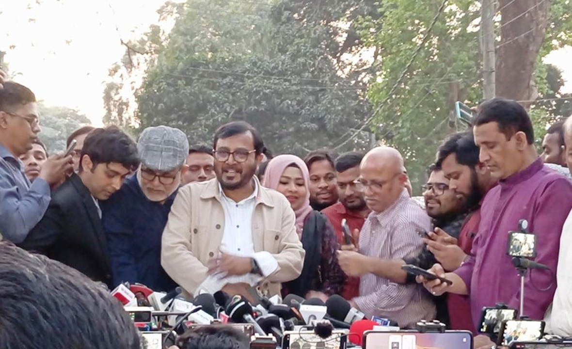 সরকার ক্ষমতায় আছে ঠিকই কিন্তু কর্তৃত্ব সুস্পষ্ট হয়নি : মঞ্জু