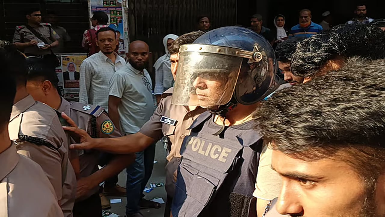 ডিজিএফআই কর্মকর্তা মাঞ্জিল ৩ দিনের রিমান্ডে