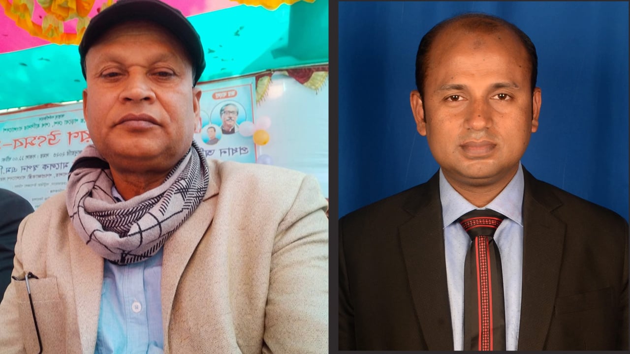 সাটুরিয়ায় ২ আ.লীগ নেতা গ্রেপ্তার