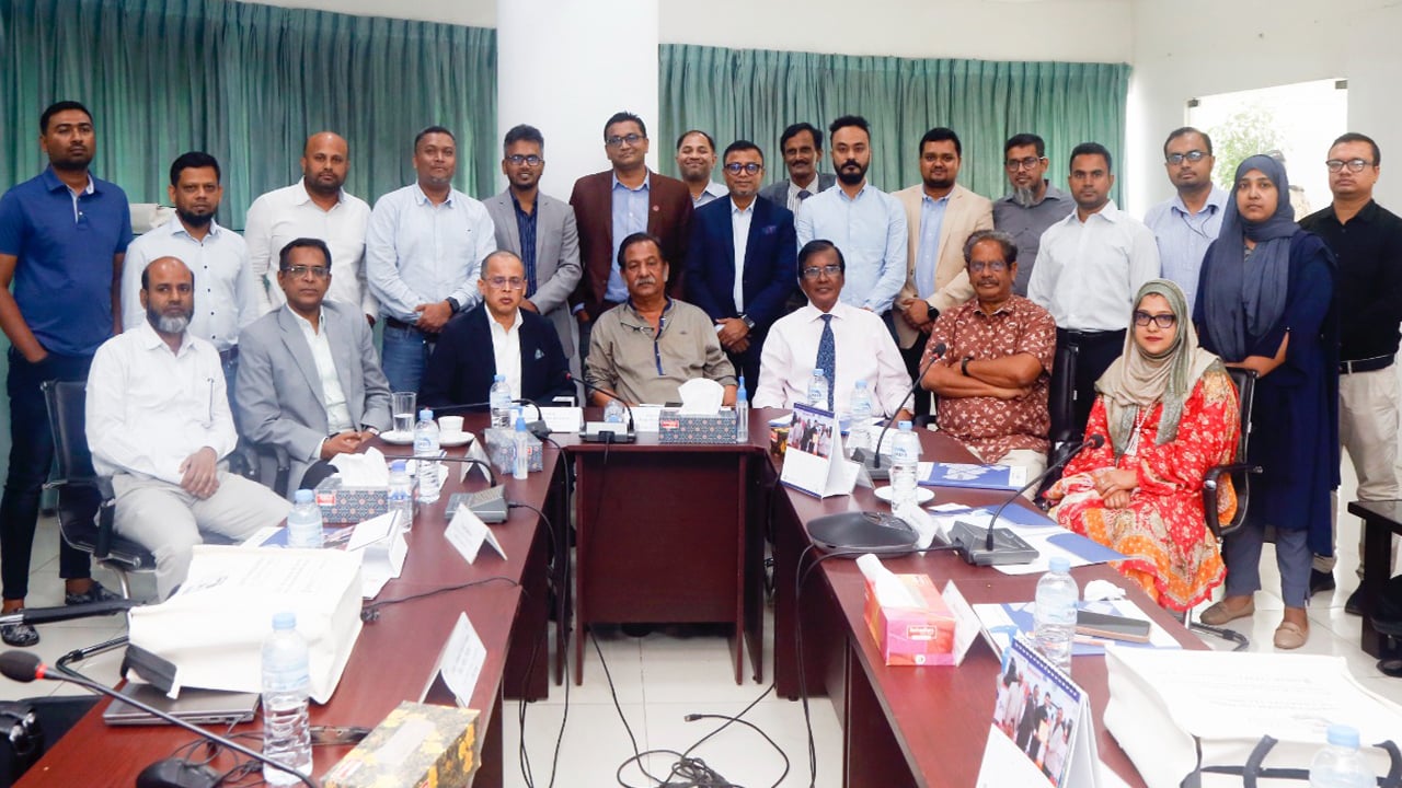 শান্ত-মারিয়ামে এআইয়ের প্রভাব নিয়ে সভা অনুষ্ঠিত