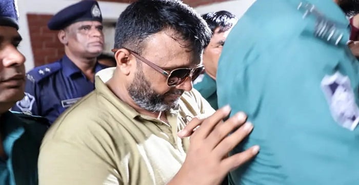 দণ্ডিত ওসি মোয়াজ্জেমের মামলা প্রত্যাহারের আবেদন