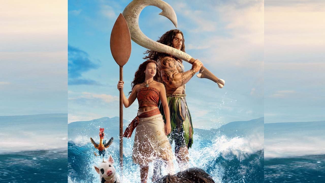 বাস্তবের ‘মোয়ানা’ আসছে পর্দায়