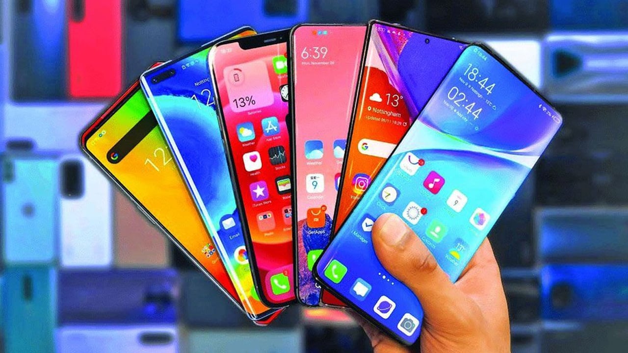 মোবাইল ফোন আমদানিতে ৬০ শতাংশ শুল্ক কমালো এনবিআর