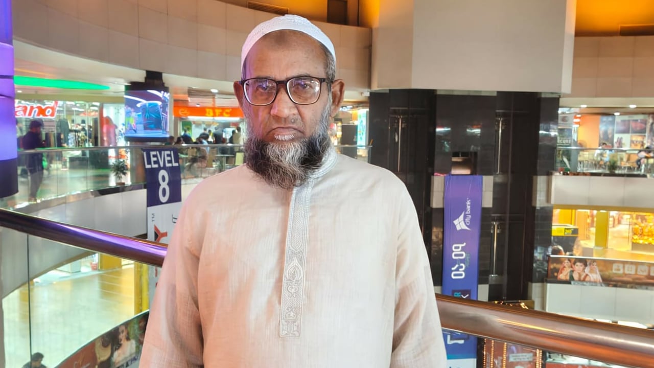 নিখোঁজ বাবার সন্ধানে জবি শিক্ষার্থী তৈমুর মবিন