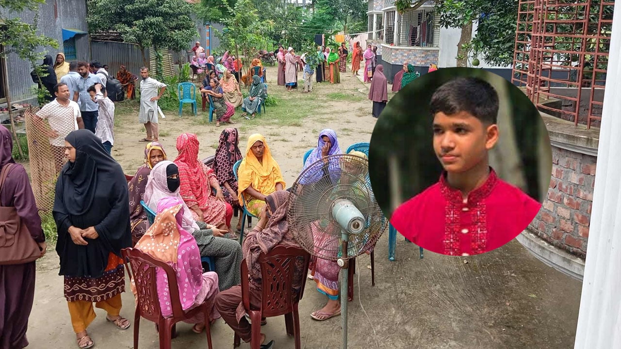 আমেরিকা যাওয়ার স্বপ্ন মুছে গেল তানভীরের