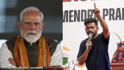 মোদি সরকারকে স্বৈরাচার আখ্যা দিলেন সিজেপি নেতা দীপকে