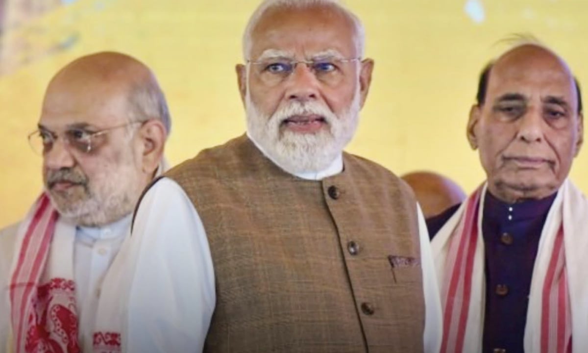 মোদির শাসনামল: মুসলিমবিরোধী রাজনীতিই বিজেপির মূল হাতিয়ার