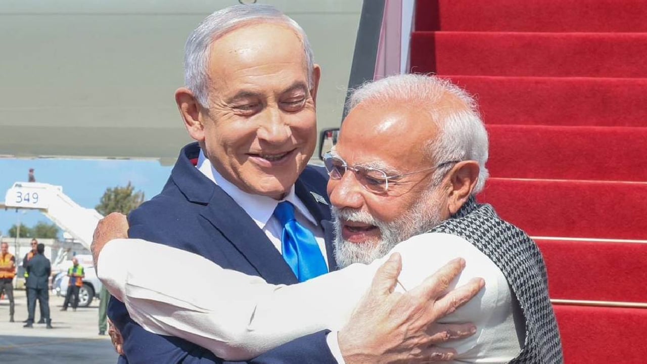 ইসরাইল ও আমার ভক্ত ভারতে সবচেয়ে বেশি: নেতানিয়াহু