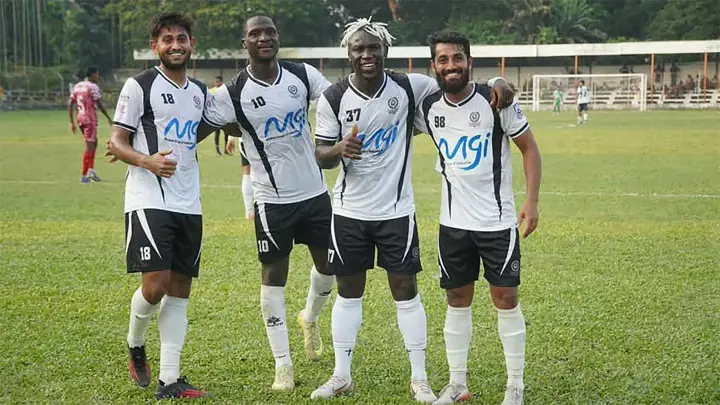 দিয়াবাতে ও রবসনের গোলে জয়ের ছন্দে মোহামেডান ও কিংস