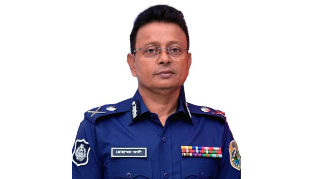 সিআইডির সাবেক প্রধান আলীসহ ৬ জনের বিরুদ্ধে দুদকের অনুসন্ধান
