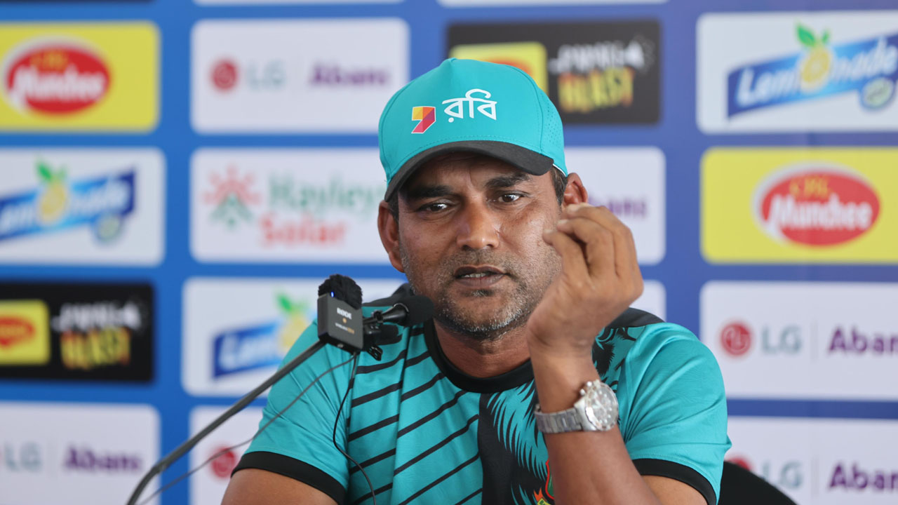 বাংলাদেশ দল আমার বাপ-দাদার সম্পত্তি না: সালাহউদ্দিন