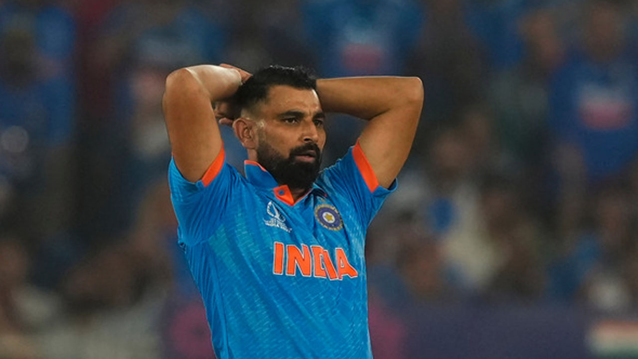 হত্যার হুমকি পেলেন শামি