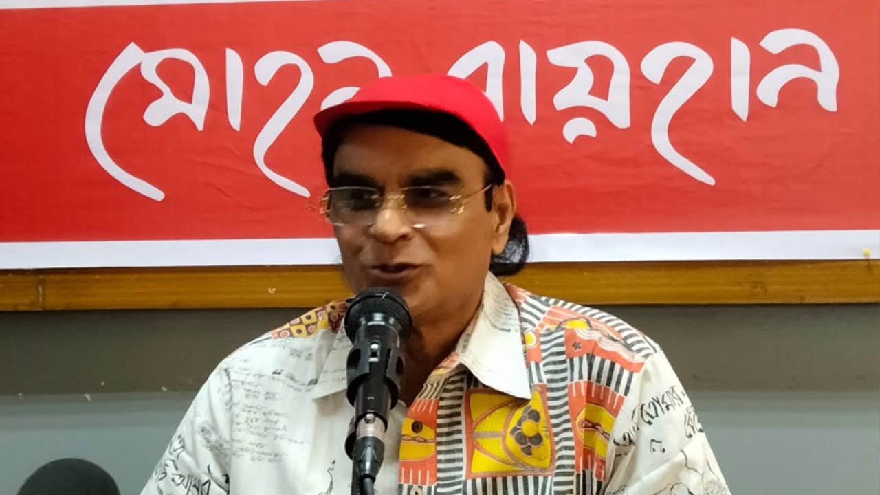 বাংলা একাডেমি সাহিত্য পুরস্কারের অর্থ নেবেন না মোহন রায়হান