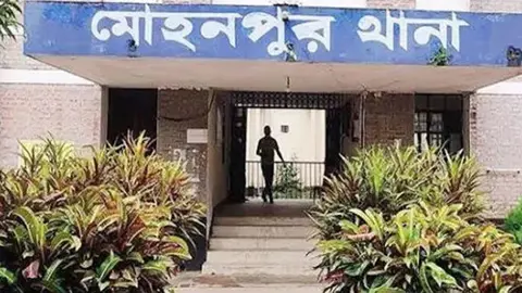 রাজশাহীতে মাদকাসক্ত ছেলের হাসুয়ার কোপে মা নিহত, বাবা আহত
