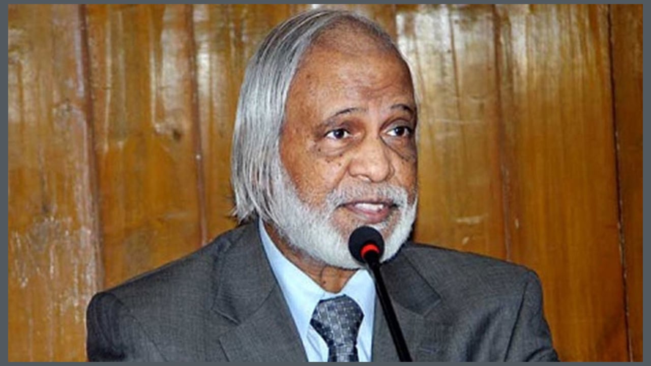 বাজেট বাস্তবায়ন সম্পূর্ণ অনিশ্চিত: মঈন খান