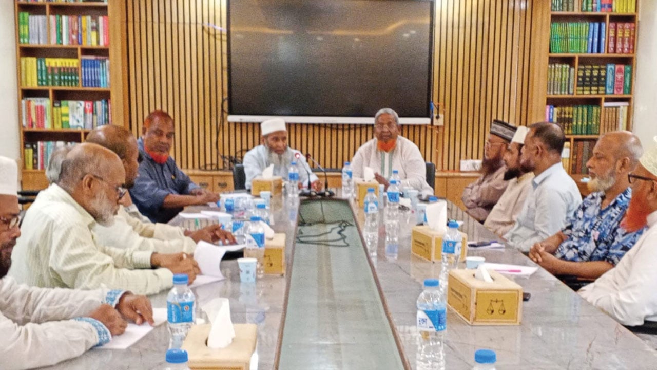 গণভোটের রায় বাস্তবায়ন না করে সরকার জঘন্য অপরাধ করেছে