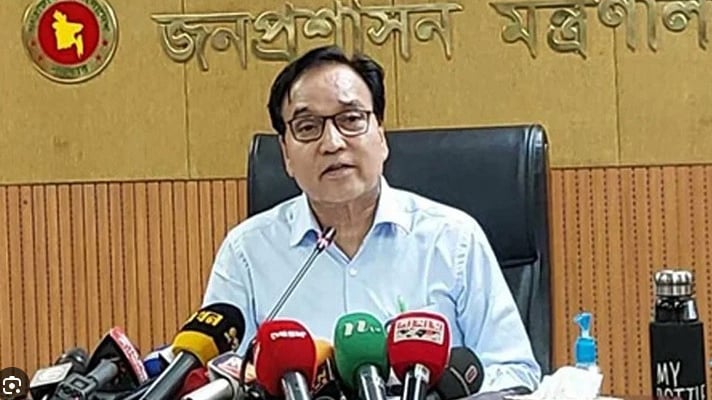 ‘ওএসডি সচিবদের আর্থিক কেলেঙ্কারি থাকলেই মামলা’