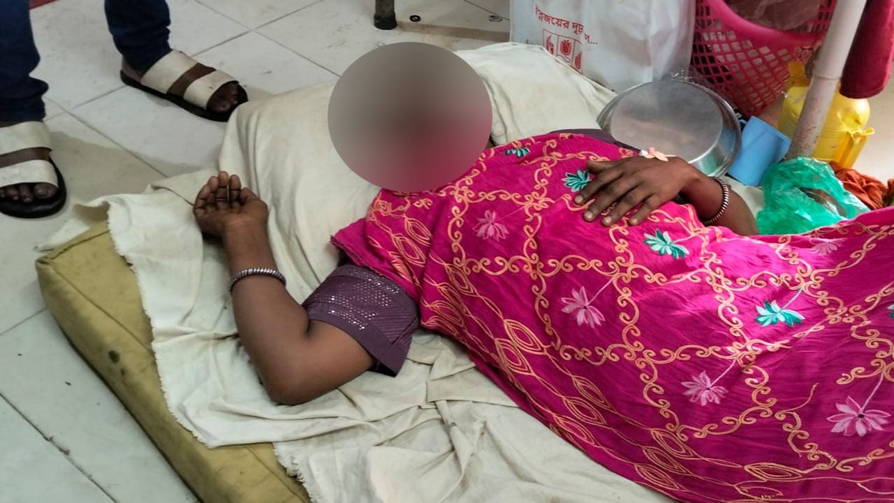 বিএনপি নেতার বিরুদ্ধে নারীকে পিটিয়ে জখমের অভিযোগ