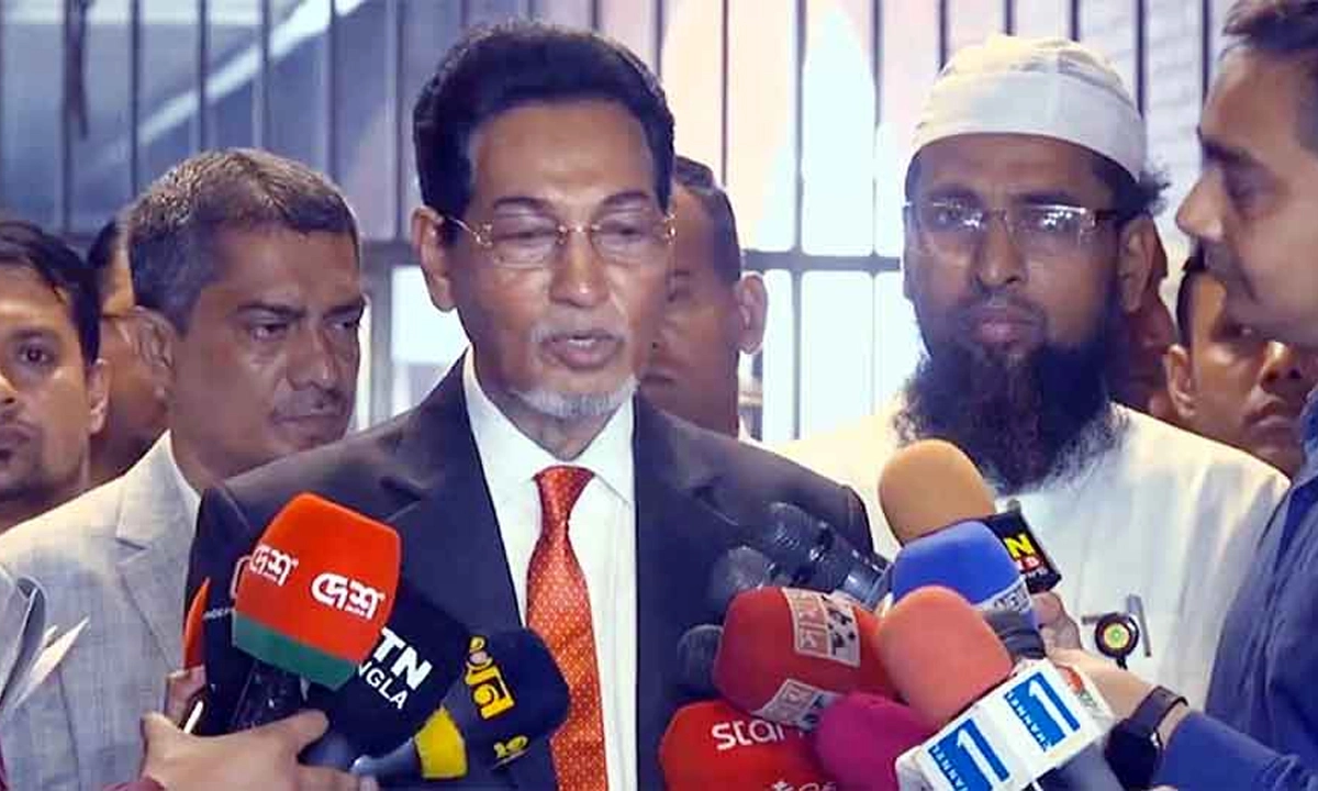 ফ্যাসিস্ট আমলের সব সার ডিলার বাতিল