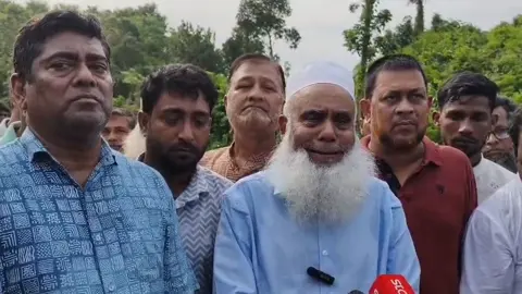 ‘আমি ক্ষমাপ্রার্থী, এলাকার এমপি হিসেবে লজ্জিত’—মনিরুল হক চৌধুরী