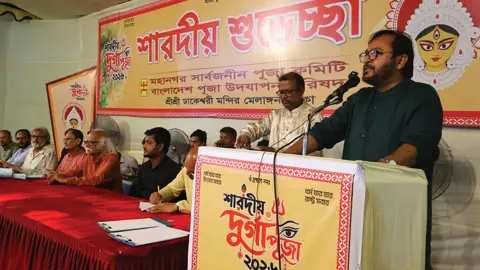 ধর্মকে ব্যবহার করে বিভেদ সৃষ্টিকারীরা দেশ ও জাতির শত্রু: মঞ্জু