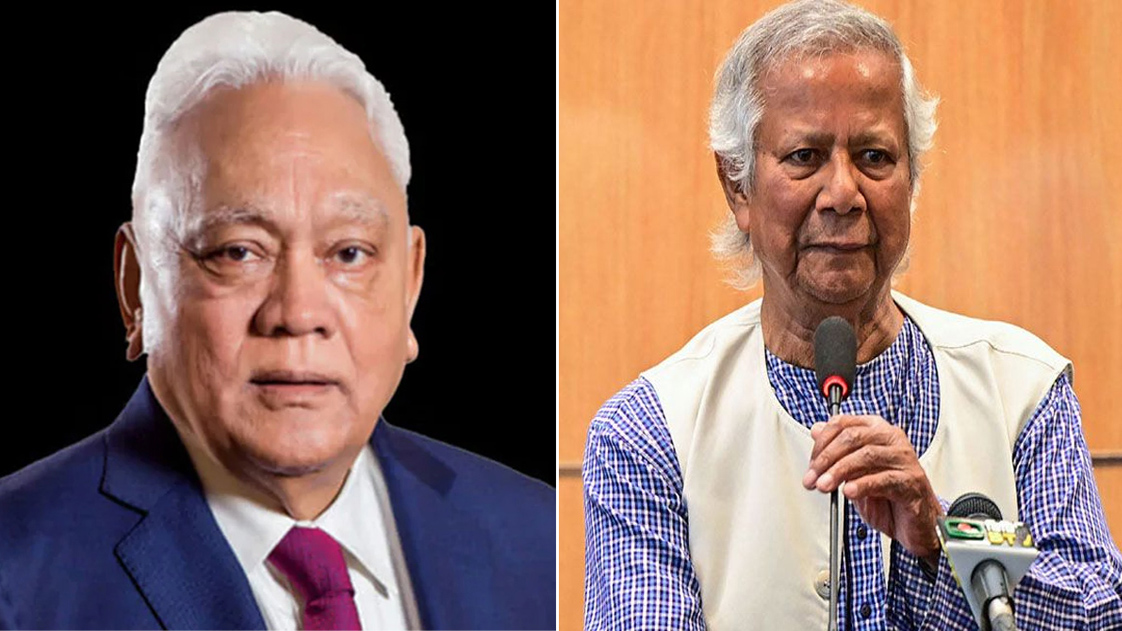 সৈয়দ মঞ্জুর এলাহীর মৃত্যুতে প্রধান উপদেষ্টার শোক