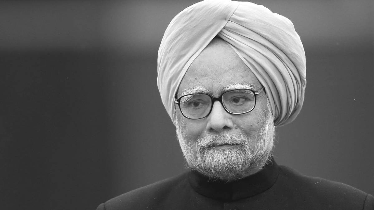 দিল্লিতে মনমোহন সিংয়ের শেষকৃত্য সম্পন্ন