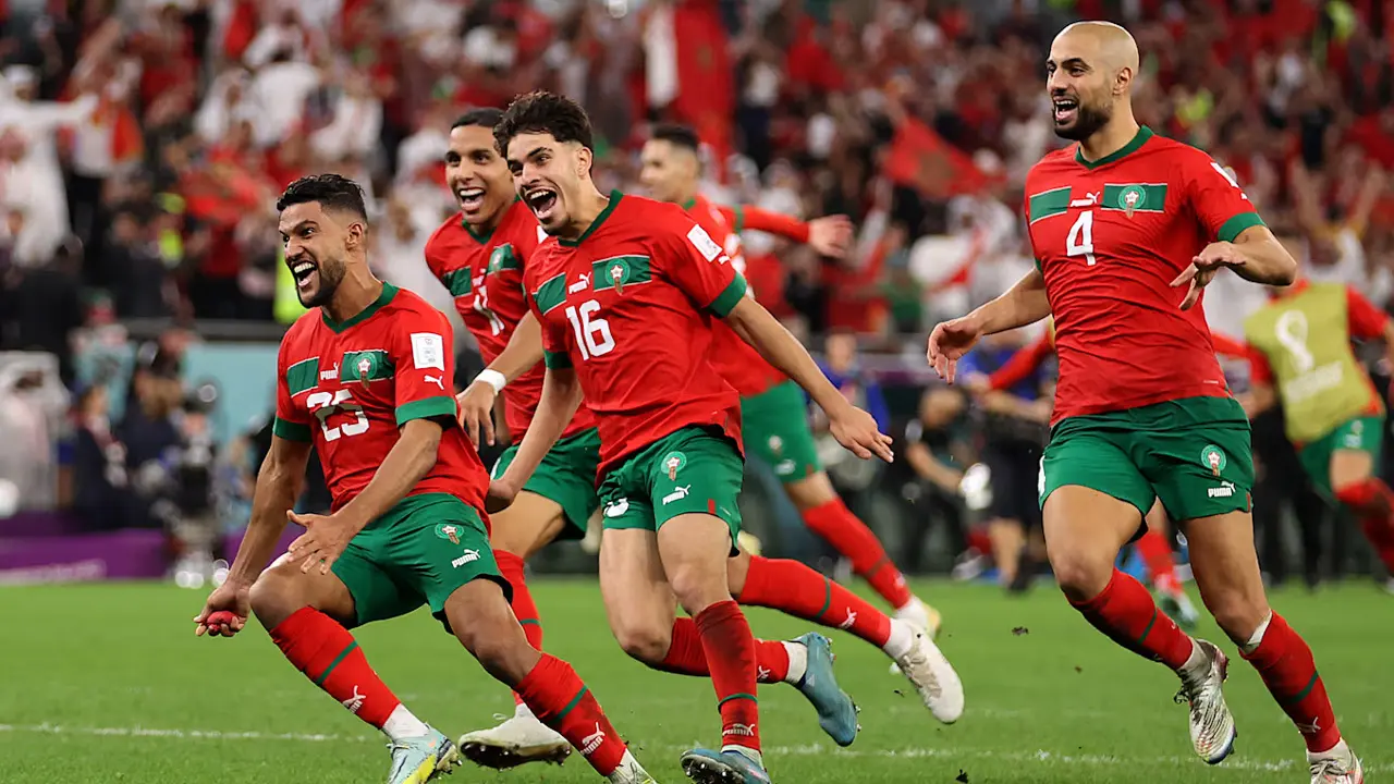 কাতারের ‘নায়কদের’ নিয়েই মরক্কোর বিশ্বকাপ দল