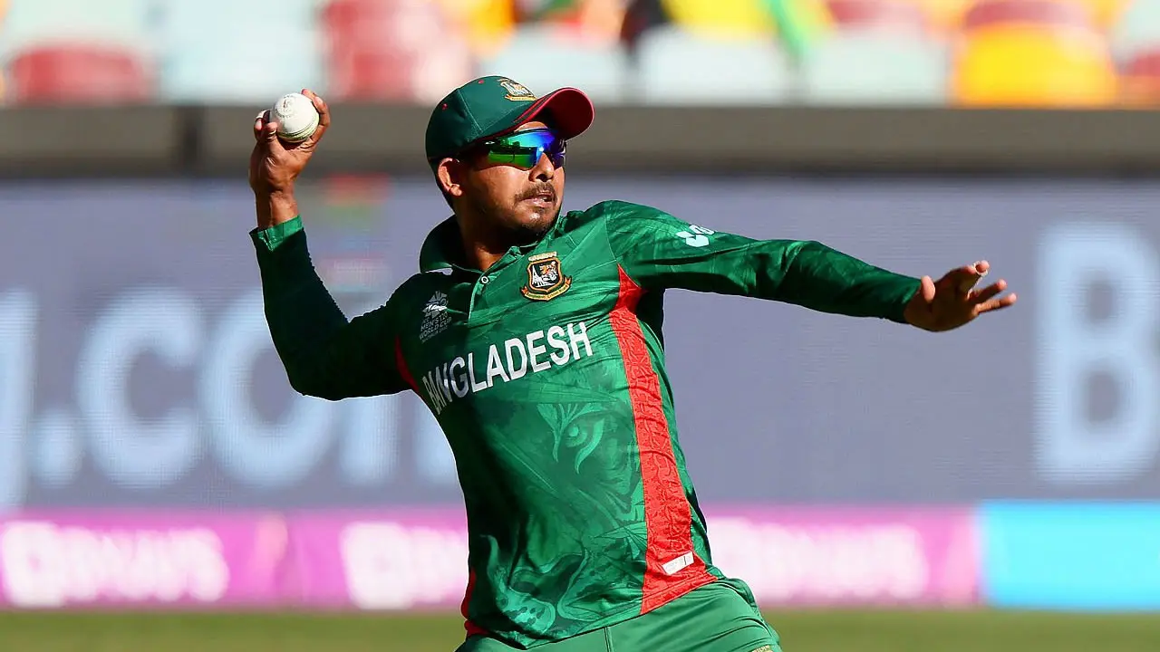 চার বছর পর মোসাদ্দেককে ফিরিয়ে অস্ট্রেলিয়া সিরিজের দল ঘোষণা