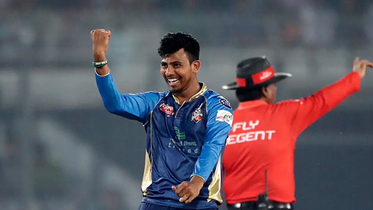 বিপিএলের মাঝপথে দল পেলেন মোসাদ্দেক