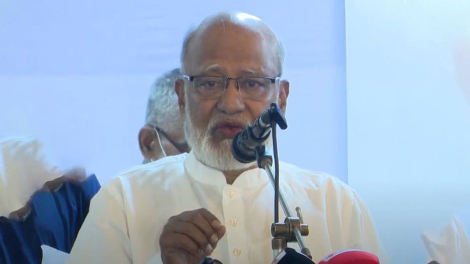 জাতীয় নির্বাচন বিলম্ব করতে ষড়যন্ত্র চলছে: মোশাররফ