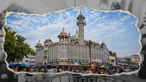 ৬৩৬ বছরের পুরোনো মসজিদ ভাঙলে একই ধরনের ঝুঁকিতে পড়বে ২৮ মসজিদ 