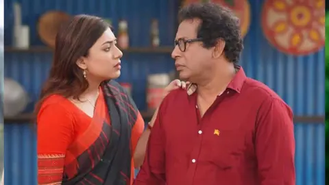 আবারো মোশাররফ করিমের সঙ্গে নীলাঞ্জনা নীলা