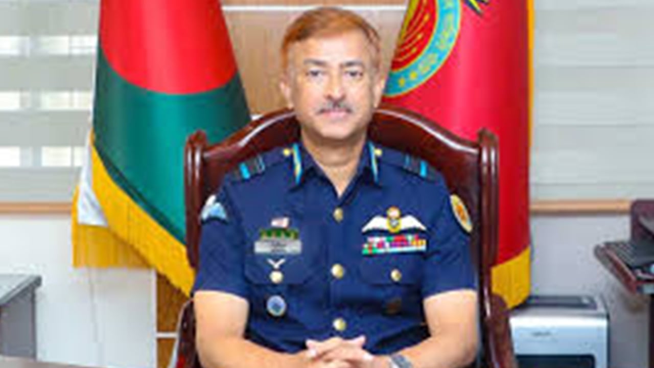 বেবিচকের নতুন চেয়ারম্যান মোস্তফা মাহমুদ সিদ্দিক