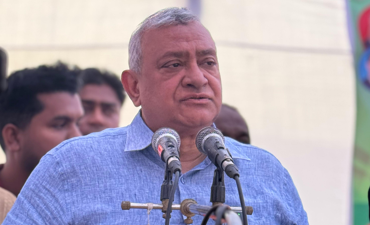 আনন্দে থাকার যৌক্তিকতা নেই, নেতাকর্মীদের এম নাসের