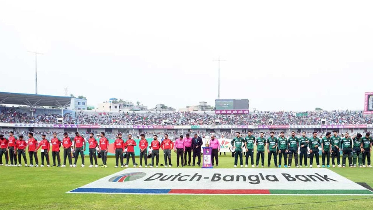 মিরপুরে শোক পালন