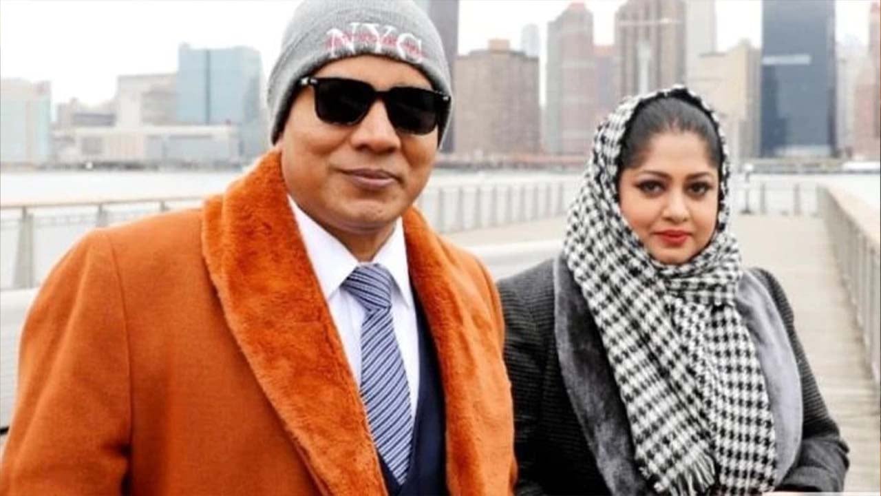 মৌসুমীর সঙ্গে বিয়ের গুঞ্জনে মামলার হুঁশিয়ারি দিলেন অভিনেতা