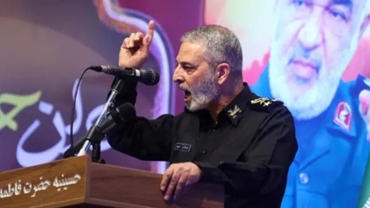 ইরানের সশস্ত্র বাহিনীর চিফ অব স্টাফ নিহত