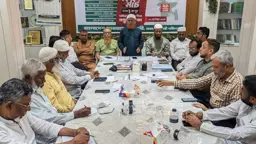 সাত দফা আদায় না হওয়া পর্যন্ত কর্মসূচি চলবে