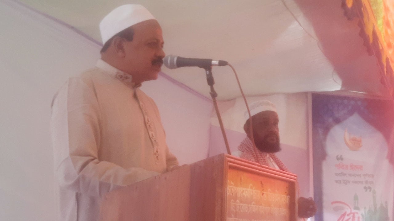 সীতাকুণ্ডে ১৭০০ কোটি টাকার মেগা প্রকল্প ঘোষণা আসলাম চৌধুরীর