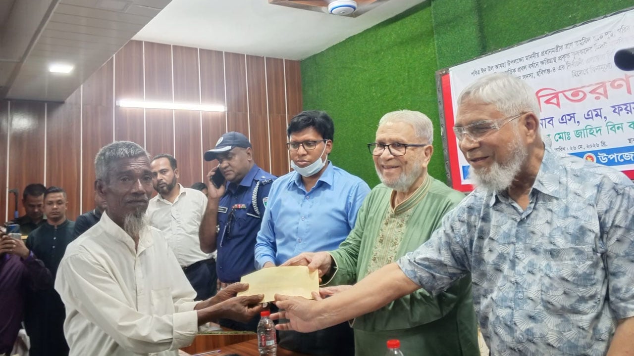 সরকার মানুষের কল্যাণে কাজ করে যাচ্ছে: ফয়সল এমপি
