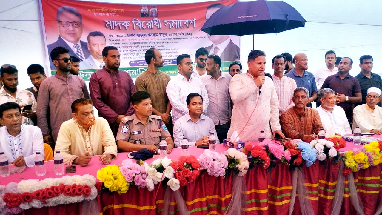 বিএনপি না থাকলে জামায়াত-এনসিপিকে গুলিয়ে খাবে আ.লীগ: এমপি বাবুল
