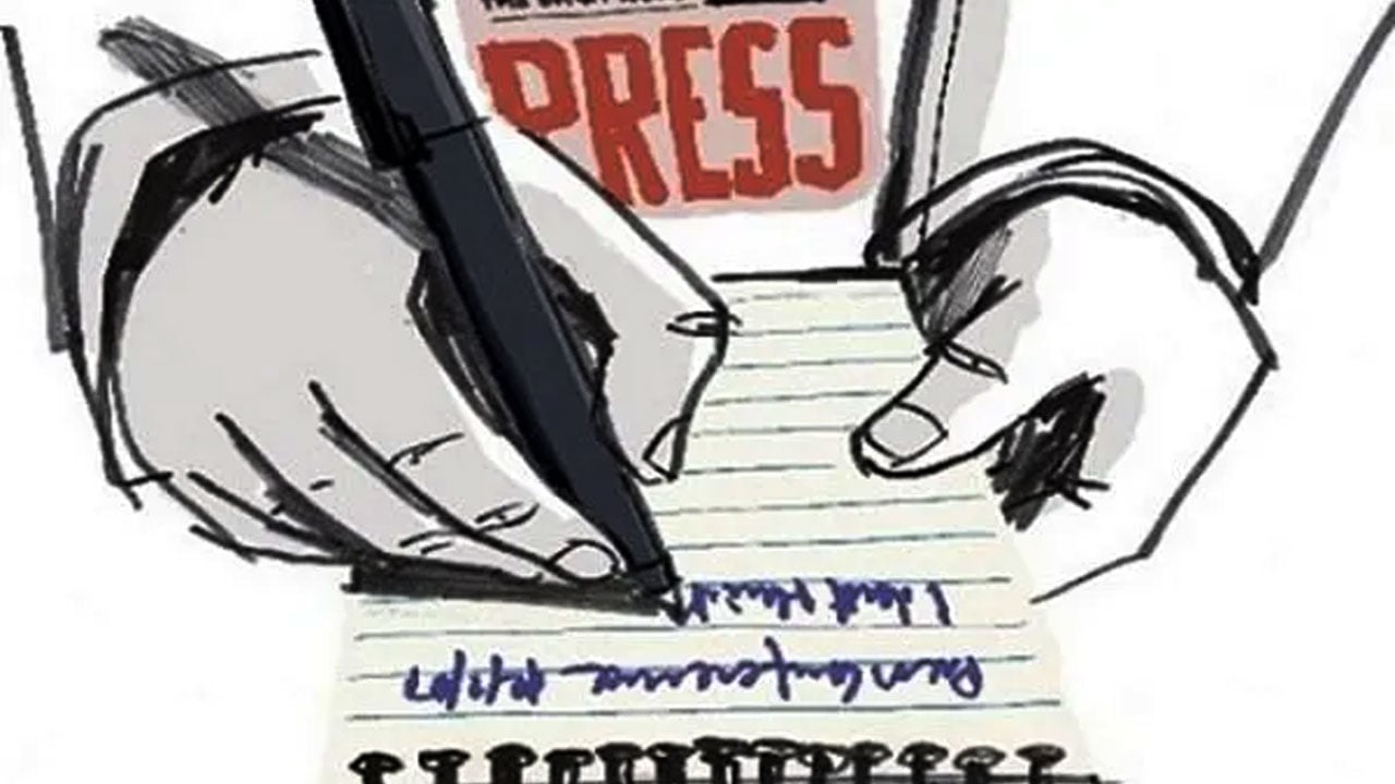 মফস্বল সাংবাদিকতার সংকট