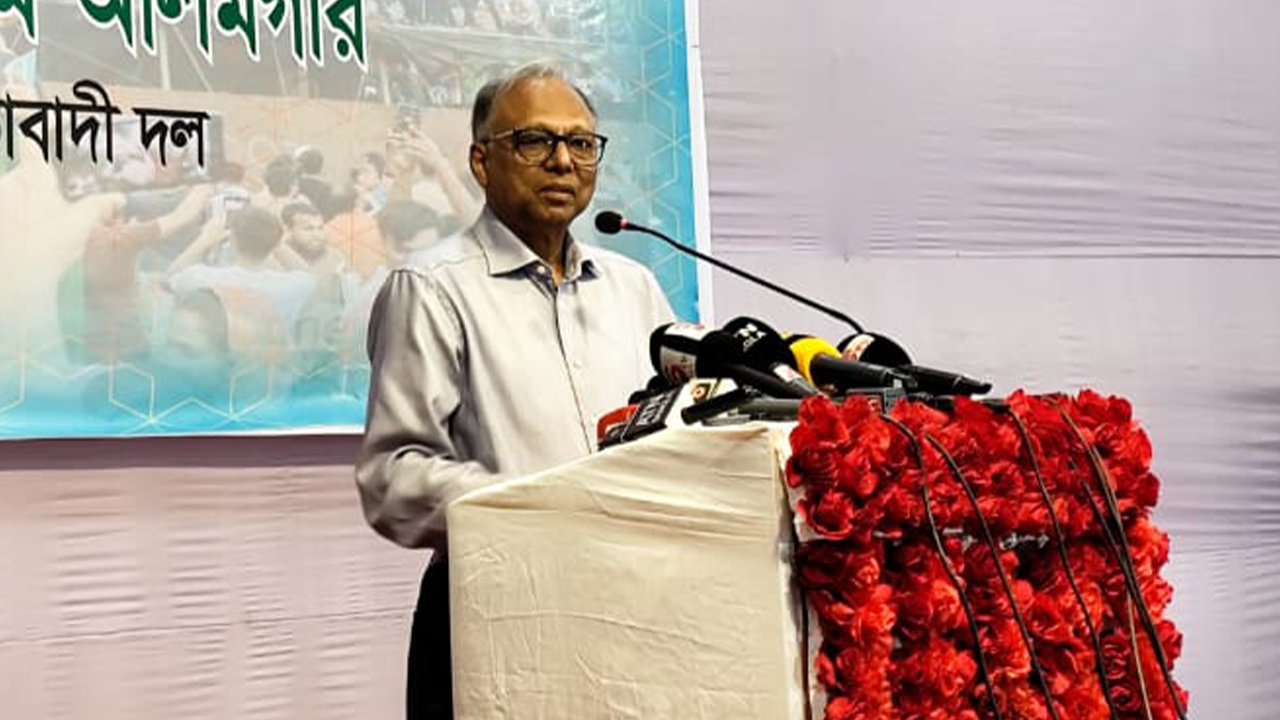 বাংলাদেশে সাংবাদিকতার বড় বাধা এলিটিজম: মাহমুদুর রহমান