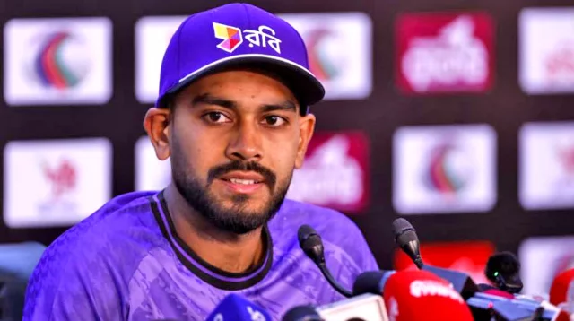 পাকিস্তান সিরিজ শেষে হবে মিরাজের অধিনায়কত্বের সিদ্ধান্ত!