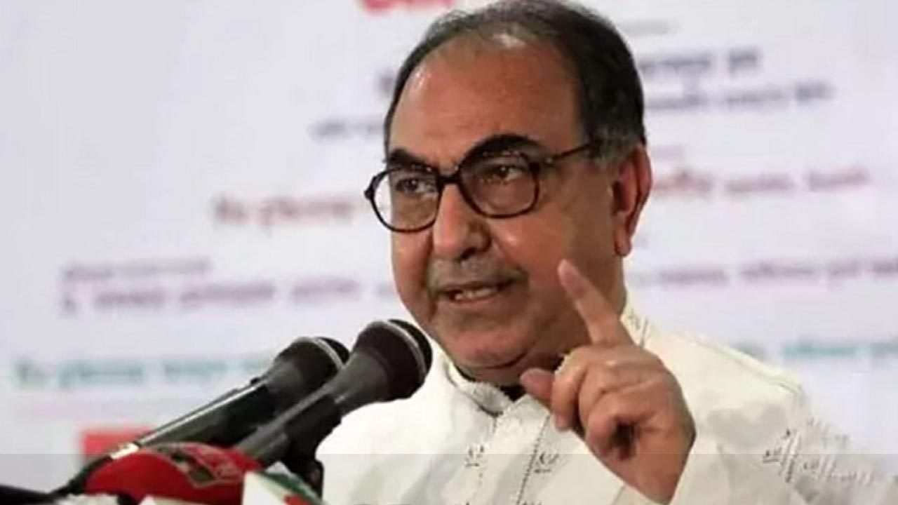 অন্তর্বর্তী সরকারের বেশিরভাগ সদস্যই বিদেশি নাগরিক: মির্জা আব্বাস