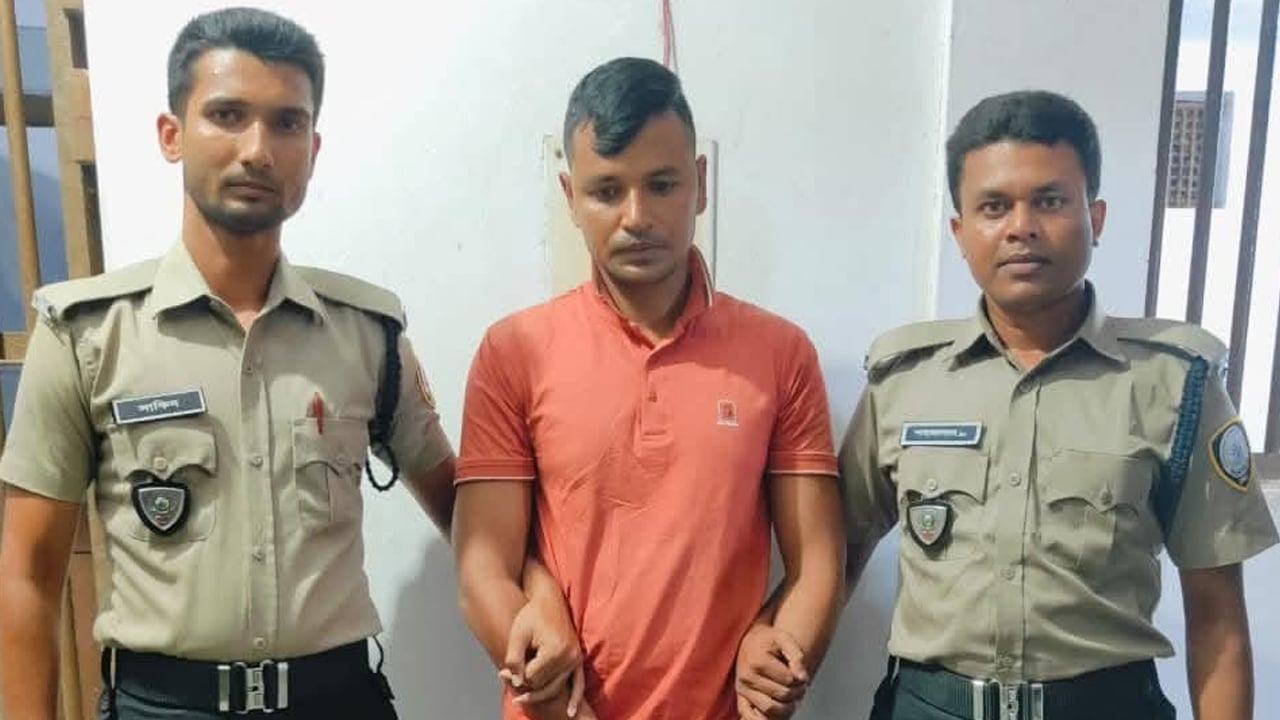 মির্জাগঞ্জে ইয়াবাসহ ছাত্রদল নেতা গ্রেপ্তার