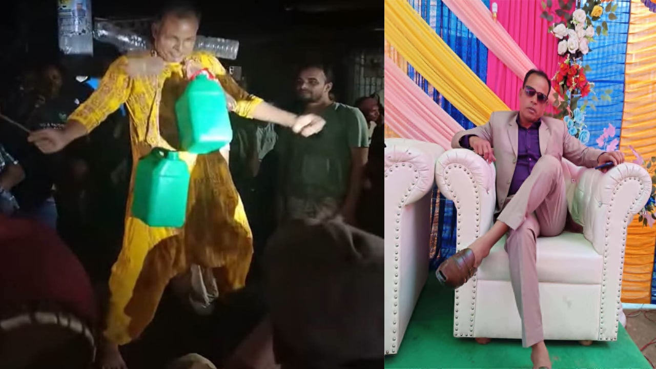 ব্রাজিলের জয়ে থ্রি-পিস পরে নৃত্য করে বিএনপি নেতা বহিষ্কার