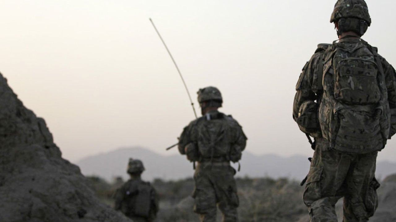 সৌদি আরবে ইরানের হামলায় আহত মার্কিন সেনার মৃত্যু